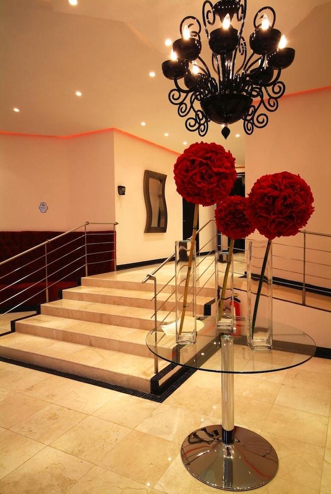 Hotel Baruk Teleferico Centro Historico Сакатекас Экстерьер фото