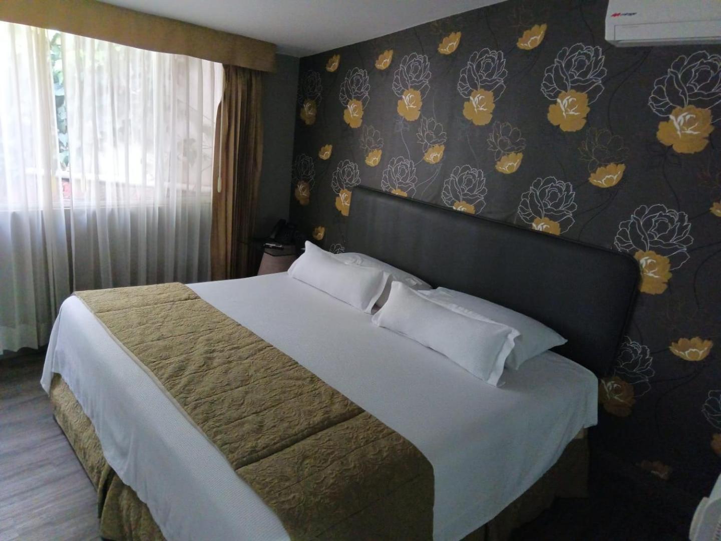 Hotel Baruk Teleferico Centro Historico Сакатекас Экстерьер фото